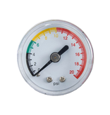 NRS NRS Mechanical Pressure Gauge