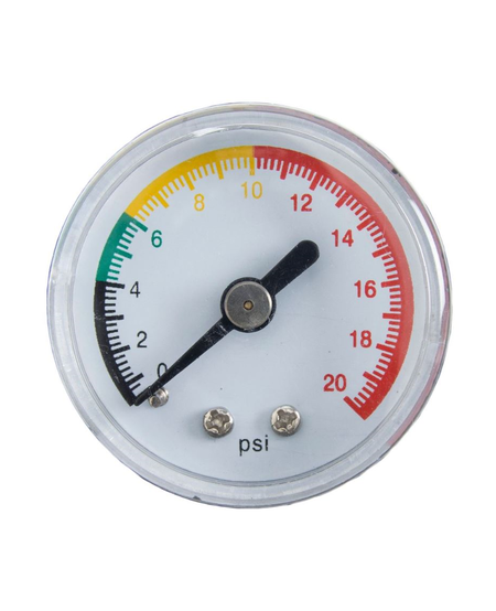 NRS Mechanical Pressure Gauge