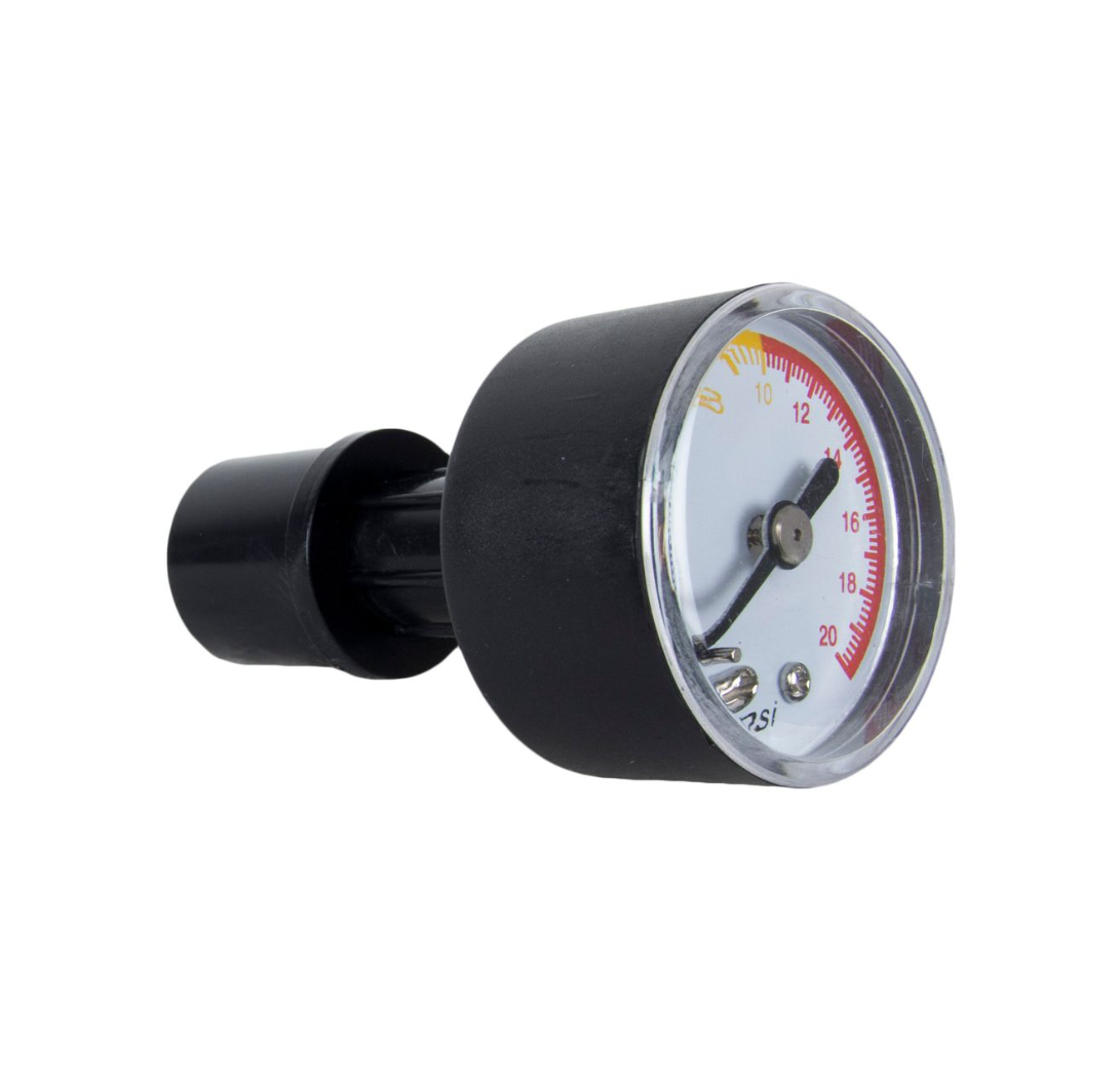 NRS NRS Mechanical Pressure Gauge