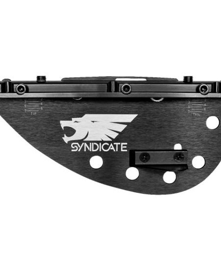 syndicate adjustable fin- Complete