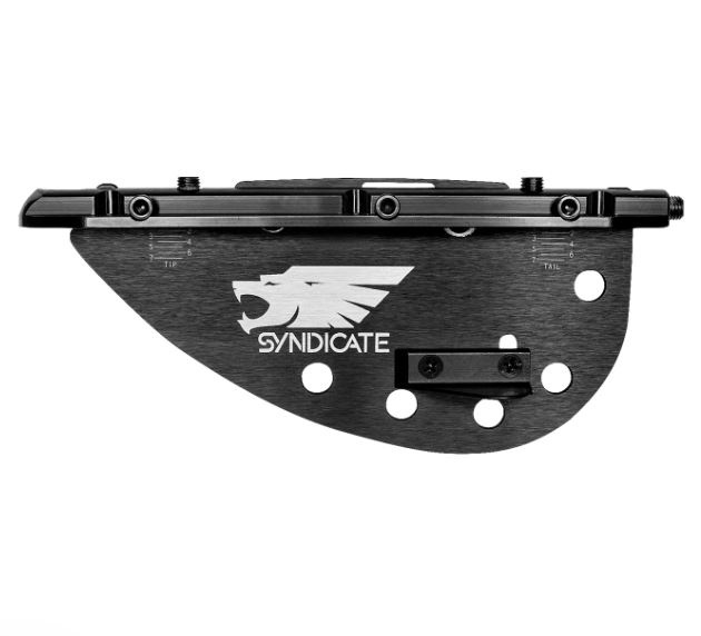 HO Sports syndicate adjustable fin- Complete