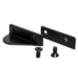 HO Sports HO Black Oxide Wing Set w/Screws Water Ski Hardware