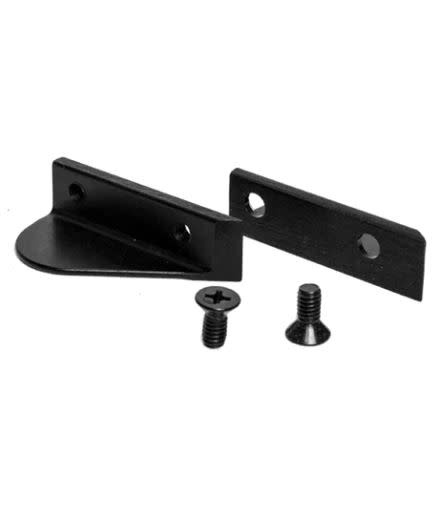 HO Sports HO Black Oxide Wing Set w/Screws Water Ski Hardware