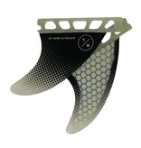 HO Sports 3.5 Flux Surf Fin Set W/Key