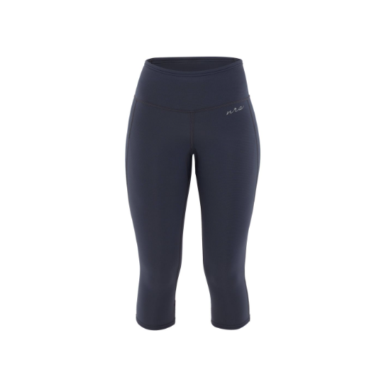 NRS Womens HydroSkin Capris 0.5