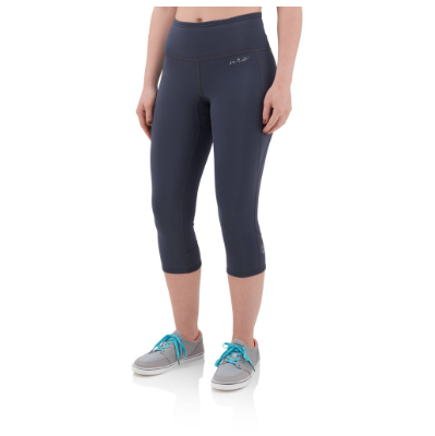 NRS Womens HydroSkin Capris 0.5