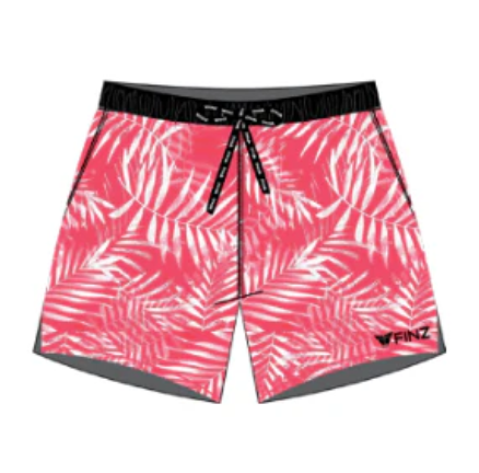 FINZ FINZ Boys Beach Short Floral