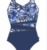 FINZ FINZ Ladies Hawaiian Splice 1-pc