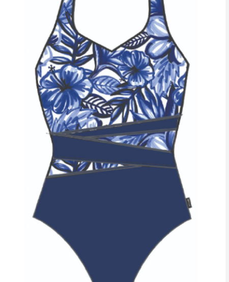 FINZ Ladies Hawaiian Splice 1-pc