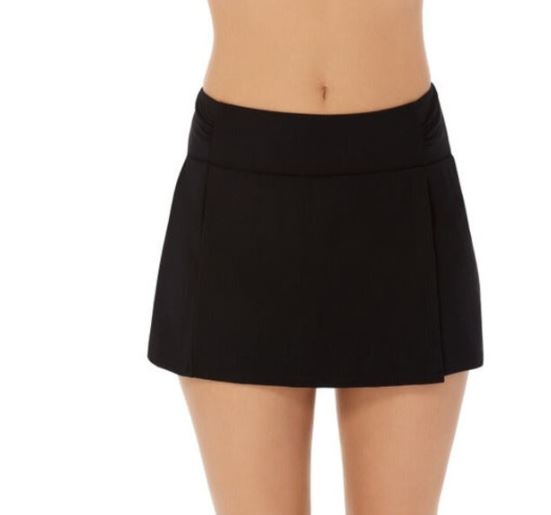 FINZ FINZ Ruched Side Wrap Swim Skirt