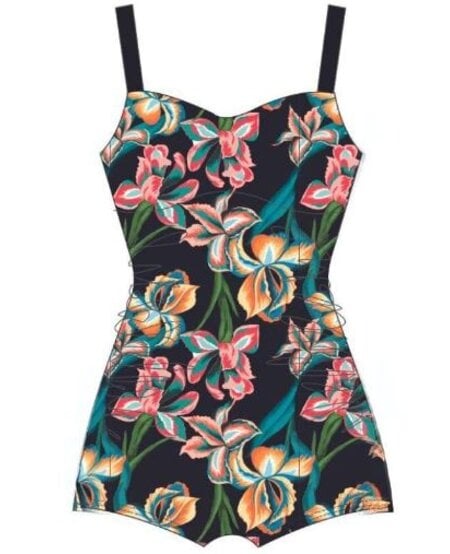 FINZ Ladies Bouquet Full Coverage