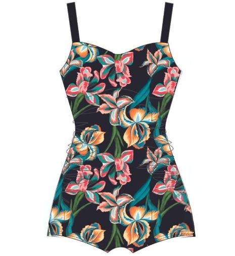 FINZ FINZ Ladies Boyleg -