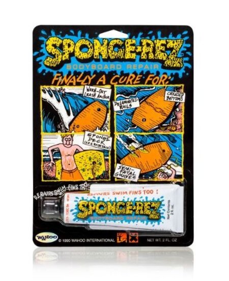 Sponge-Rez 2oz Tube