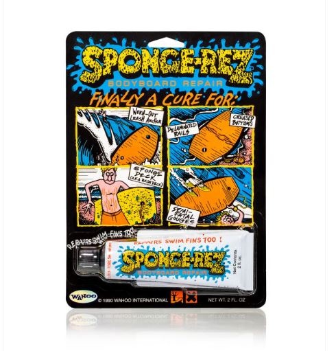 solarez Sponge-Rez 2oz Tube