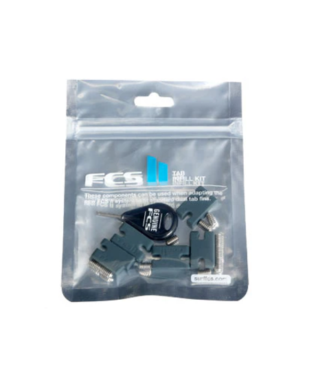 FCS Infill Kit (Screw + Tab)