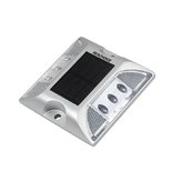 Land N Sea Square Solar Courtesy Dock Led