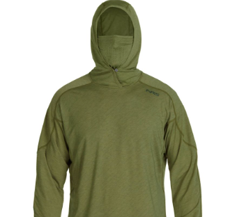 NRS NRS Men's Silkweight Varial Hoodie