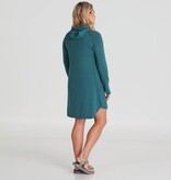 NRS Womens Silkweight Hoodie Dress