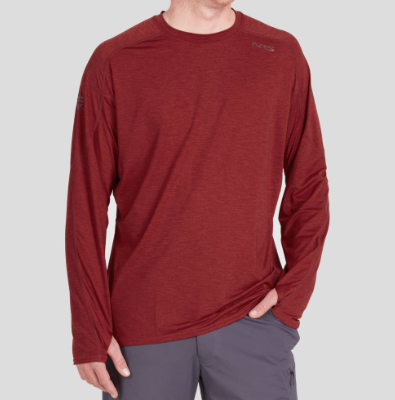 NRS NRS H2Core Silkweight Long-Sleeve Shirt