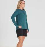 NRS NRS Women's Silkweight Hoodie