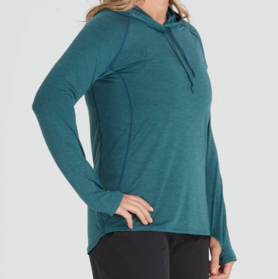 NRS NRS Women's Silkweight Hoodie