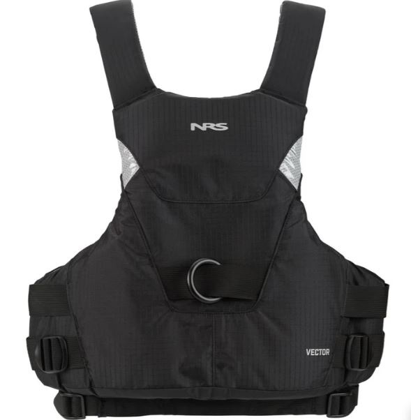 NRS NRS Vector PFD Black M/L