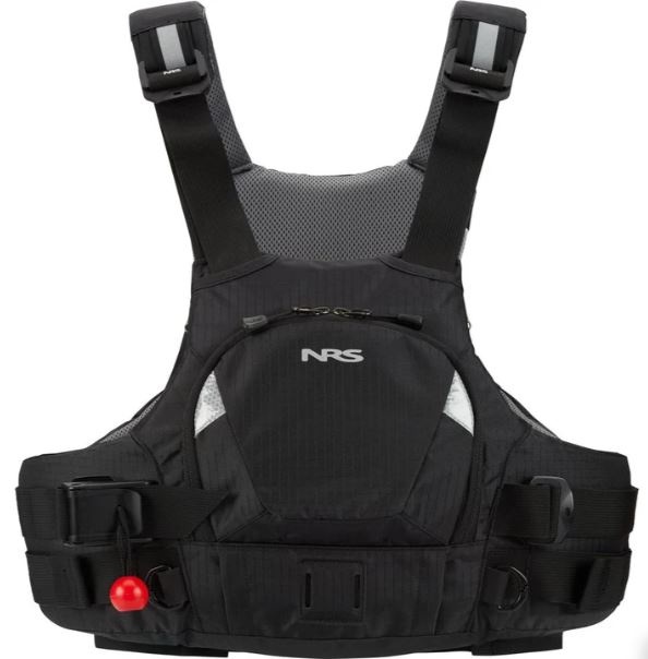 NRS NRS Vector PFD Black M/L