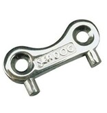 Land N Sea Stainless Deck Plate Key