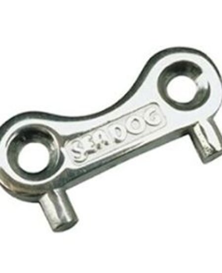 Stainless Deck Plate Key