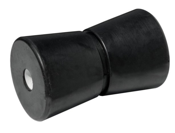 Tiedown Engineering 5 CENTER GUIDE KEELROLR 5/8 BR