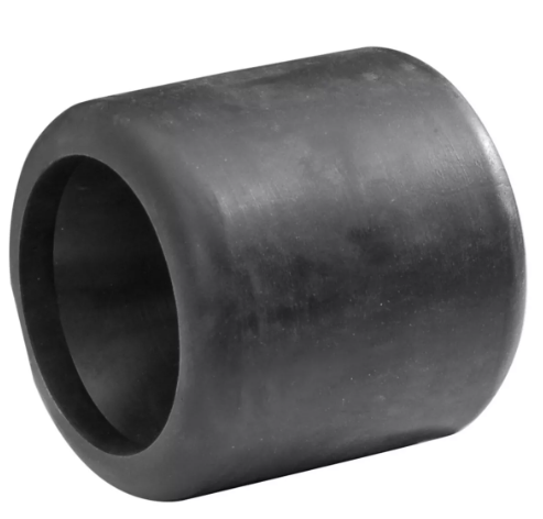 Tie Down 4" Rubber Wobble Roller 3/4"