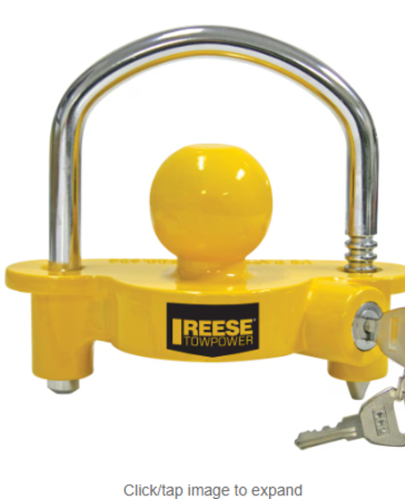 Universal Lock Coupler