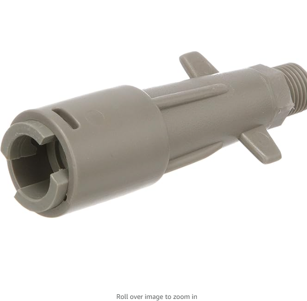 Land N Sea Mercury Fuel Line Connection 1/4 Female