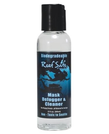 Mask Defogger & Cleaner Spray