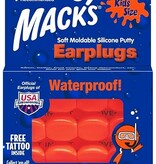 Diversco Mac's Pillow Soft Earplug Kids