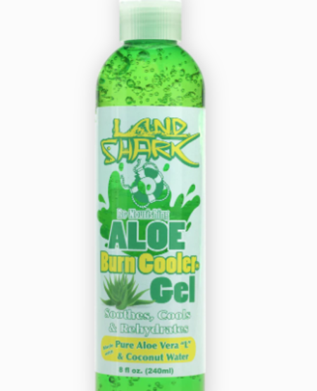 Renourishing Aloe Gel Green 4oz