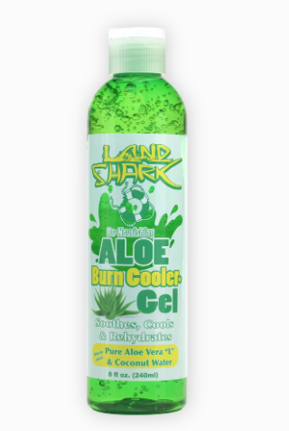 Land Shark Renourishing Aloe Gel Green 4oz