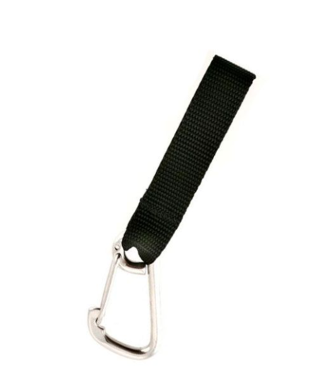 Trident #3 Stainless Carabiner