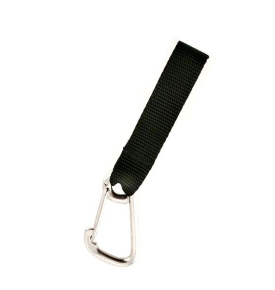 Trident Trident #3 Stainless Carabiner