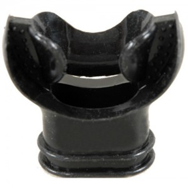 Trident Comfort Bite Black Silicone Mouthpiece
