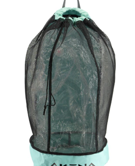 Huron LT Mesh Backpack