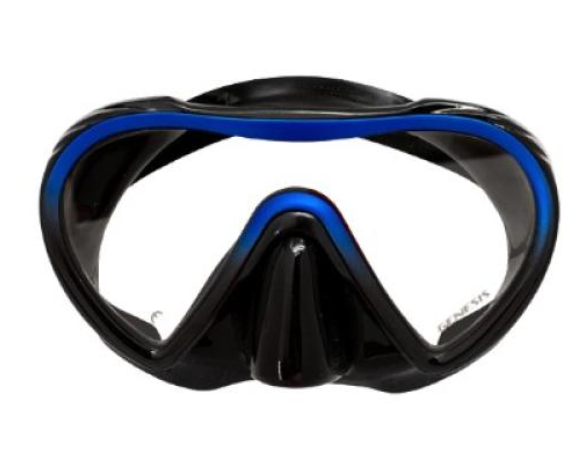 Genisis Realm Mask