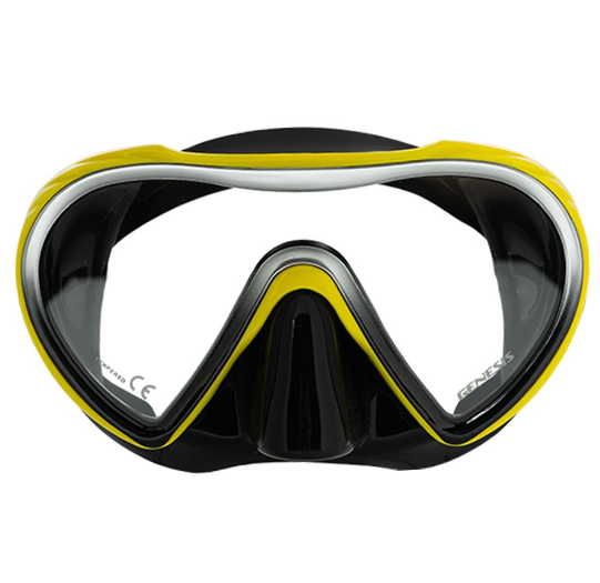 Genisis Realm Mask