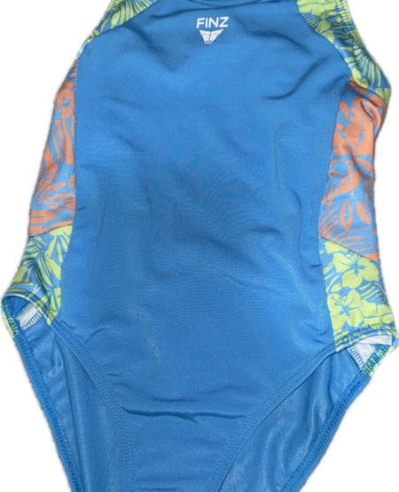 Girls 1-PC Active Back Palm Springs