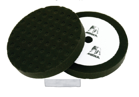 Land N Sea Foam pad 8"X1.25" Finesse pad