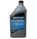 Quicksilver marine Quicksilver 10W30 4-Stroke Temps  Marine Oil