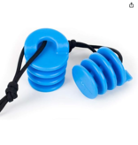 Ocean Kayak Scupper Stoppers - Medium - Blue Single