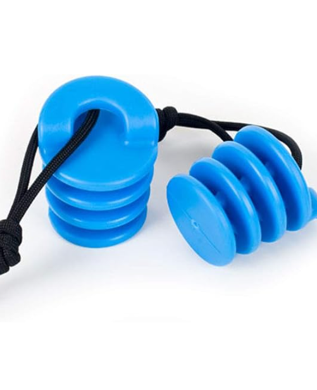 Scupper Stoppers - Medium - Blue Single