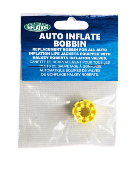 Yellow Auto Bobbins Single