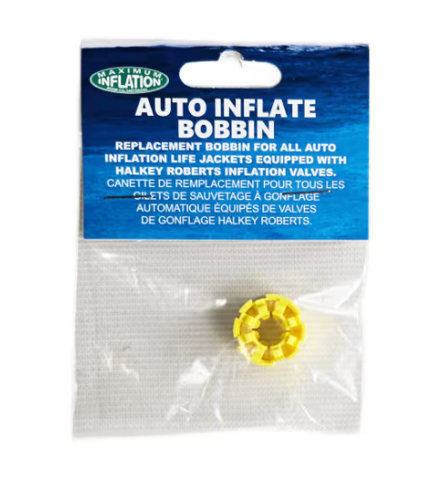 Leland Yellow Auto Bobbins Single